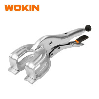 Струбцина для зварювальних робіт 9″ (225 мм) WOKIN WK-108509