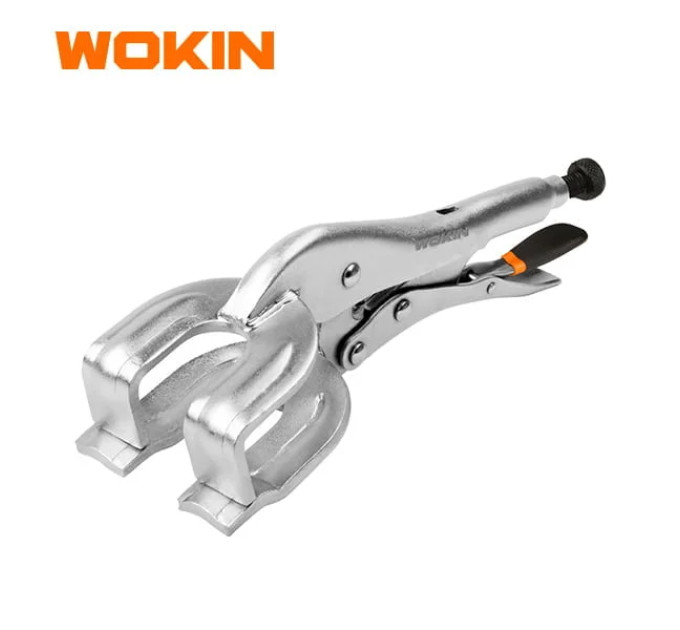 Струбцина для зварювальних робіт 9″ (225 мм) WOKIN WK-108509