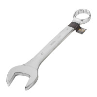 Ключ ріжково-накидний 85 мм JCB Tools JCB-75585