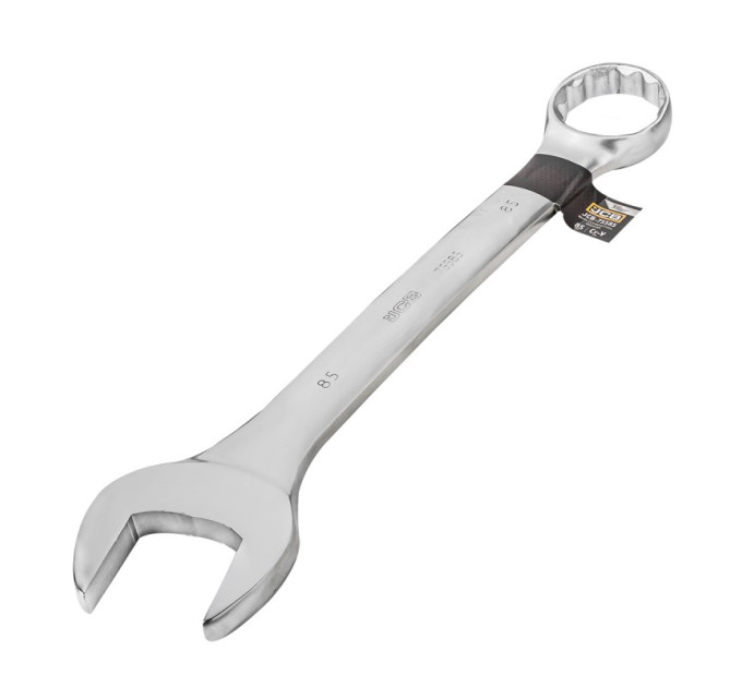 Ключ ріжково-накидний 85 мм JCB Tools JCB-75585