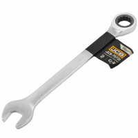 Ключ гайковий з тріскачкою 21 мм JCB Tools JCB-75721