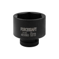 Головка торцева ударна 1" 65 мм (6-гр.) FORCEKRAFT FK-4858065