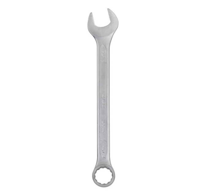 Ключ ріжково-накидний 25 мм JCB Tools JCB-75525