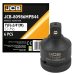 Ударний адаптер 1"(F) x 3/4"(M) (посилена сталь SCM440) JCB Tools JCB-80986MPB44