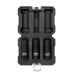 Набір головок глибоких ударних тонкостінних 3 од. 1/2" (6-гр.) JCB Tools JCB-4032TH
