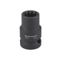 Головка для гальмівних колодок суппорта 1/2" 15 мм 10-гранна QUATROS QS70015
