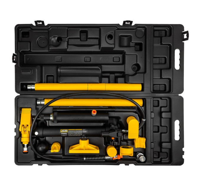 Портативний набір для кузовного ремонту 10т JCB Tools JCB-T71002L