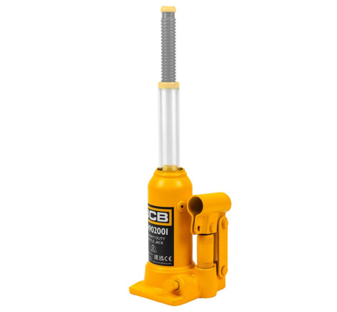 Домкрат пляшковий (172-372 мм) 2т JCB Tools JCB-TH902001