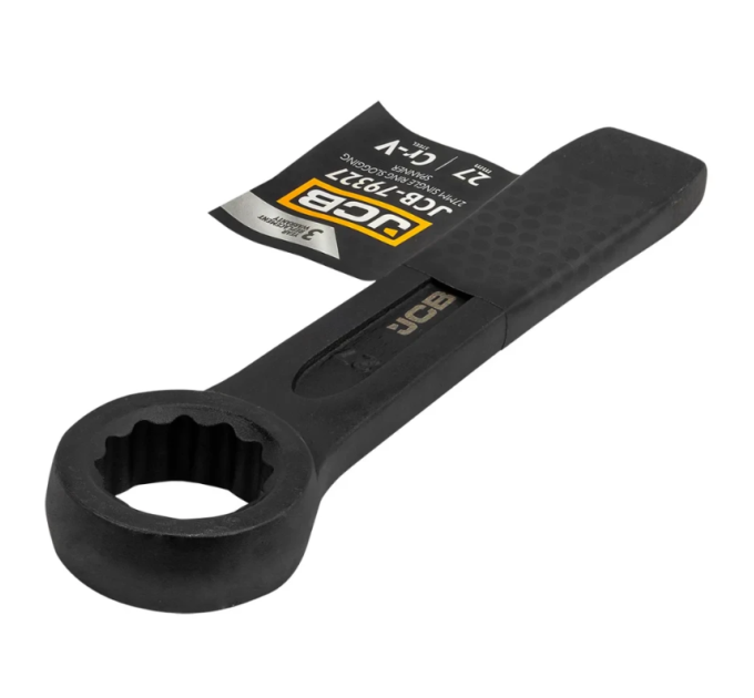 Ключ накидний ударний 27 мм JCB Tools JCB-79327