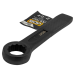 Ключ накидний ударний 27 мм JCB Tools JCB-79327