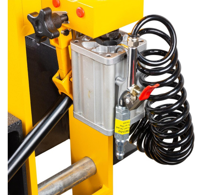 Прес пневматично-гідравлічний 40т JCB Tools JCB-TY40001