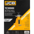 Підставка ремонтна (410-600 мм) 20т JCB Tools JCB-TZ200011