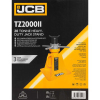 Підставка ремонтна (410-600 мм) 20т JCB Tools JCB-TZ200011