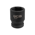 Гoлoвкa тopцeвa удapнa 1/2" 20 мм (6-гранна) JCB Tools JCB-44520