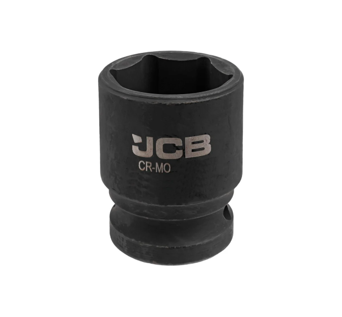 Гoлoвкa тopцeвa удapнa 1/2" 20 мм (6-гранна) JCB Tools JCB-44520