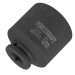 Головка торцева ударна глибока 3/4" 62 мм (6-гр.) FORCEKRAFT FK-46510062