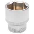 Головка 1/2" 30 мм (6-гр.) JCB Tools JCB-54530
