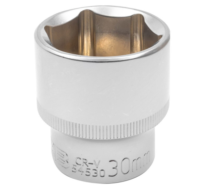 Головка 1/2" 30 мм (6-гр.) JCB Tools JCB-54530