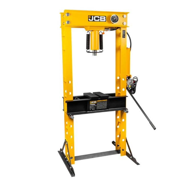 Прес пневматично-гідравлічний 40т JCB Tools JCB-TY40001