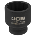 Головка торцева ударна 3/4" 38 мм (12-гр.) JCB Tools JCB-46838
