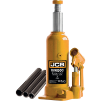 Домкрат пляшковий (218-474 мм) 5т JCB Tools JCB-TH905001