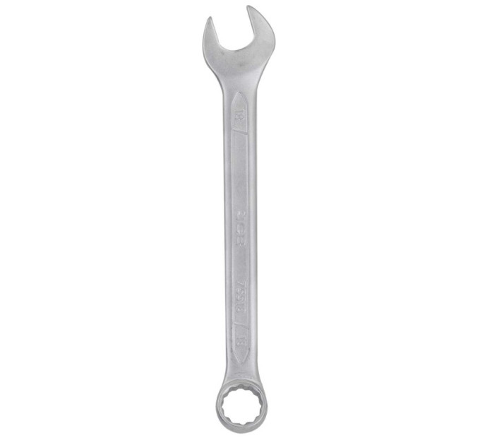 Ключ ріжково-накидний 18 мм JCB Tools JCB-75518