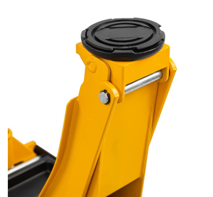 Домкрат підкатний гідравлічний низькопрофільний (75-505 мм) 2,5т JCB Tools JCB-TH32515