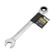 Ключ гайковий з тріскачкою 14 мм JCB Tools JCB-75714