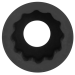 Головка торцева ударна глибока 3/4" 26 мм (12-гр.) JCB Tools JCB-46810026