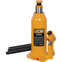 Домкрат пляшковий (222-450 мм) 10т JCB Tools JCB-TH91004