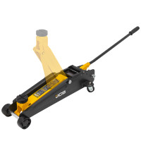 Домкрат підкатний гідравлічний (150-530 мм) 2,25т JCB Tools JCB-TH22504 Домкрат підкатний гідравлічний (150-530 мм) 2,25т JCB Tools JCB-TH22504