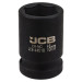 Гoлoвкa тopцeвa удapнa 1/2" 18 мм (6-гранна) JCB Tools JCB-44518