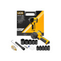 Гайковерт пневматичний ударинй 1/2" (з комплектом головок) JCB Tools JCB-RP9515 KIT