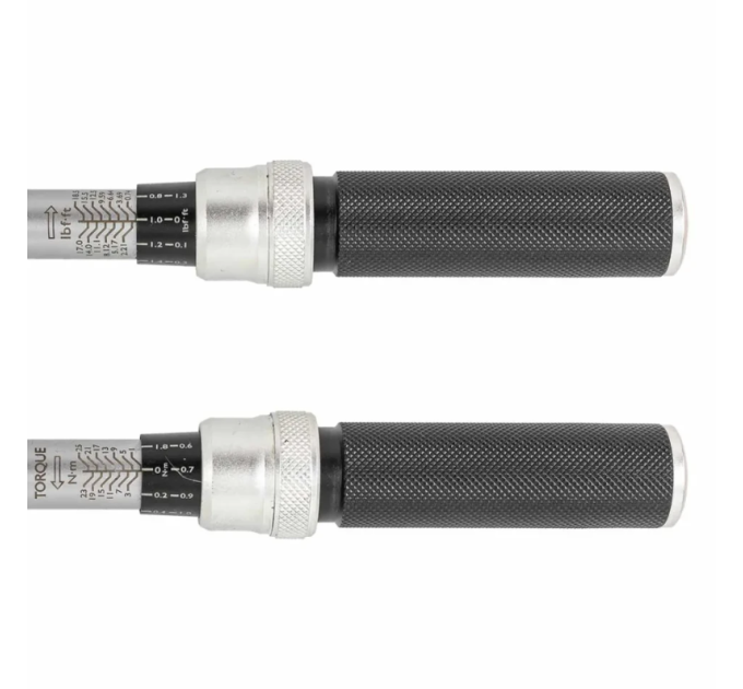 Динамометричний ключ 1/4" (1-25 Нм) JCB Tools JCB-6472285