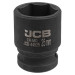 Гoлoвкa тopцeвa удapнa 1/2" 25 мм (6-гранна) JCB Tools JCB-44525