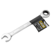 Ключ гайковий з тріскачкою 13 мм JCB Tools JCB-75713