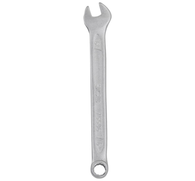 Ключ ріжково-накидний 6 мм JCB Tools JCB-75506