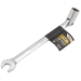 Ключ ріжково-шарнірний 13 мм JCB Tools JCB-75213F