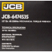 Динамометричний ключ 1/2" (40-220 Нм) JCB Tools JCB-6474535