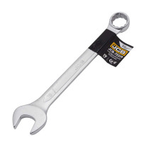 Ключ ріжково-накидний 19 мм JCB Tools JCB-75519