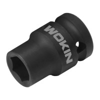 Головка ударна 1/2″ 17 мм WOKIN WK-230017