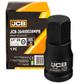 Головка-біта ударна HEX 3/4" 28 мм JCB Tools JCB-26410028MPB