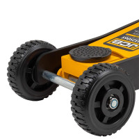Домкрат підкатний гідравлічний OFFROAD (140-677 мм) 2,5т JCB Tools JCB-TH32506S
