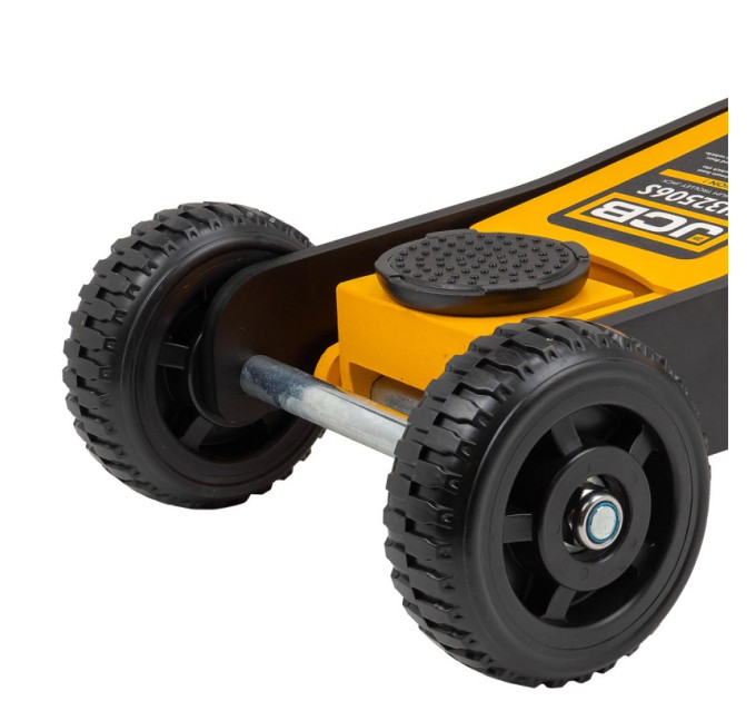 Домкрат підкатний гідравлічний OFFROAD (140-677 мм) 2,5т JCB Tools JCB-TH32506S