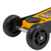 Домкрат підкатний гідравлічний OFFROAD (140-677 мм) 2,5т JCB Tools JCB-TH32506S