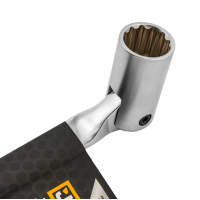 Ключ ріжково-шарнірний 15 мм JCB Tools JCB-75215F