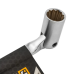 Ключ ріжково-шарнірний 15 мм JCB Tools JCB-75215F
