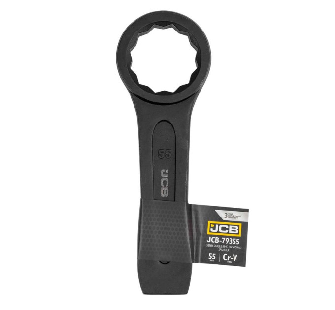 Ключ накидний ударний 55 мм JCB Tools JCB-79355