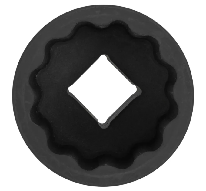 Головка торцева ударна глибока 3/4" 43 мм (12-гр.) JCB Tools JCB-46810043