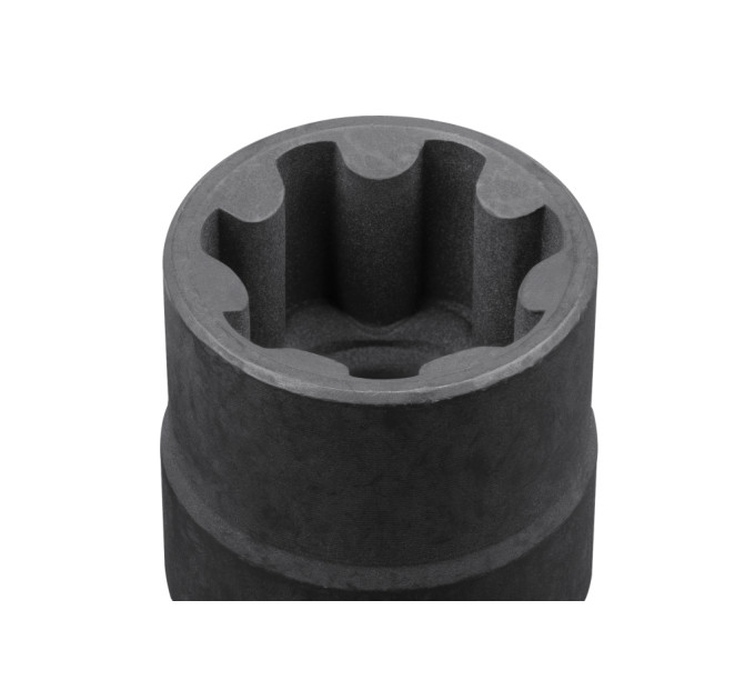 Головка для гальмівного суппорта 1/2" 22 мм 7-гранна QUATROS QS70022
